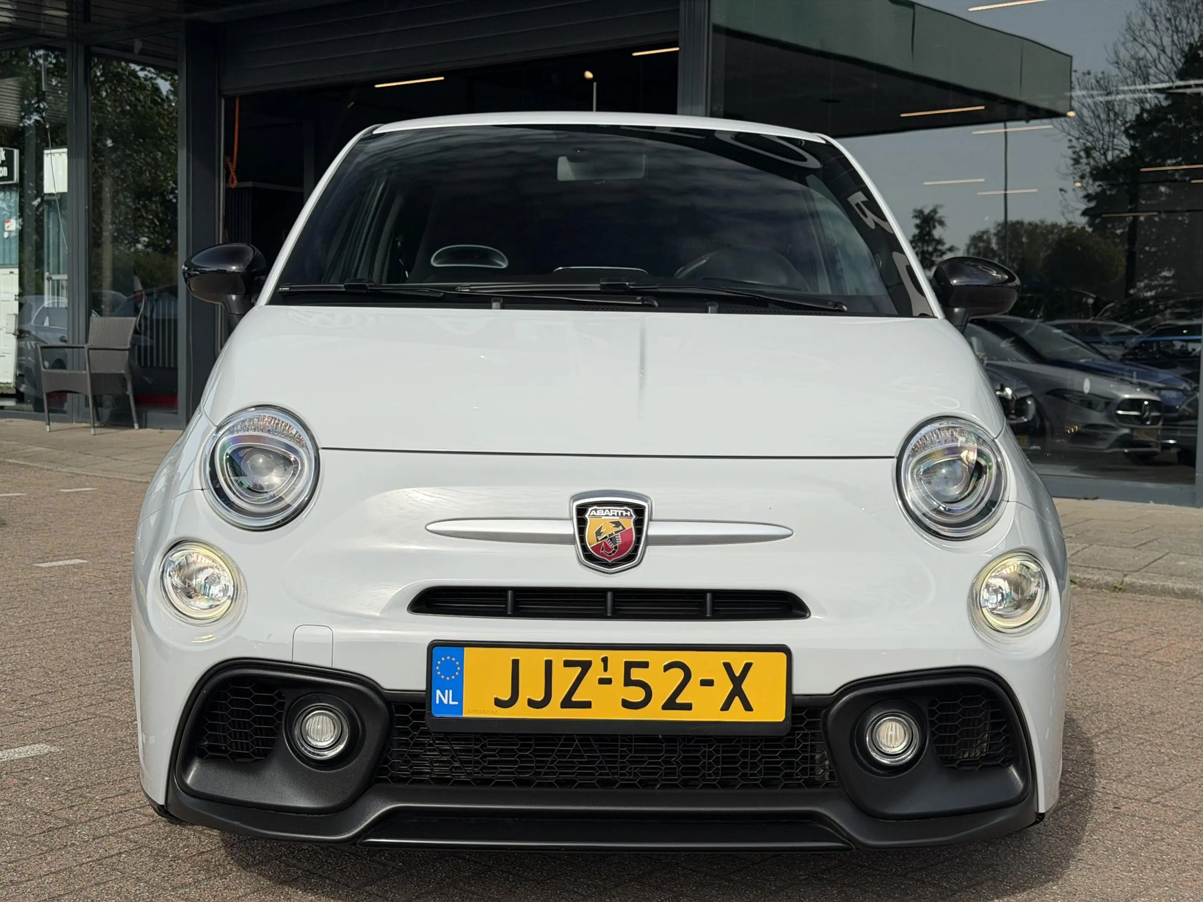 Fiat 500 Abarth 1.4 T-Jet Turismo 595 PISTA | 70 ANNIVERSARY | NAR — photo 7
