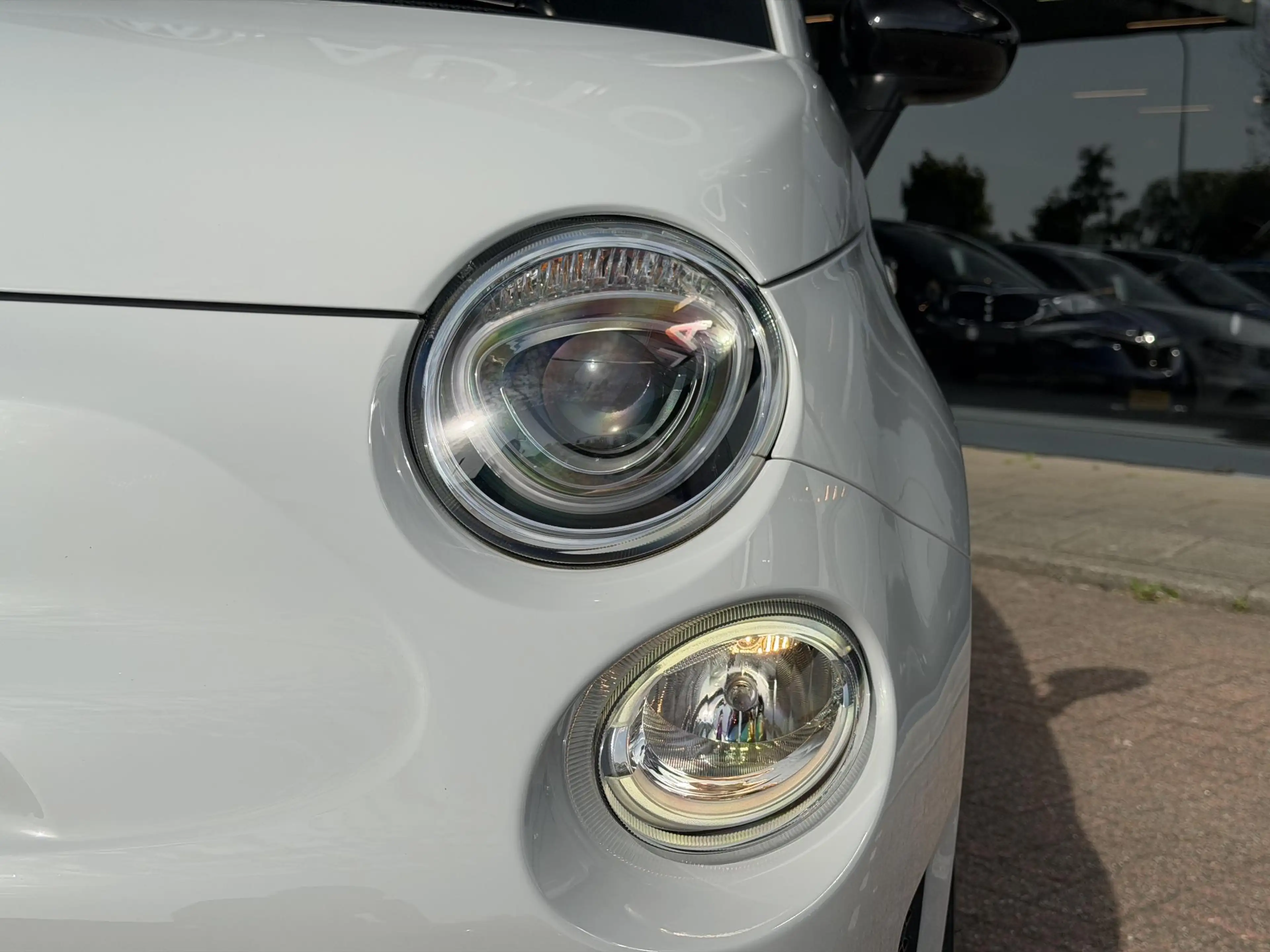 Fiat 500 Abarth 1.4 T-Jet Turismo 595 PISTA | 70 ANNIVERSARY | NAR — photo 21