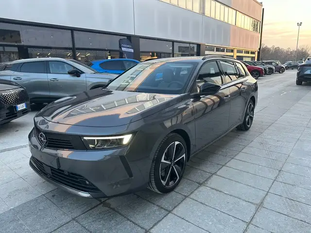 Opel Astra Sports Tourer 1.5  Edition