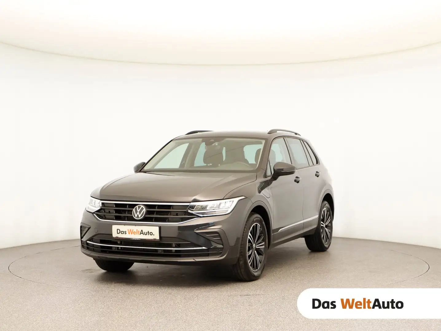 Volkswagen Tiguan Life eHybrid DSG Grau - 1