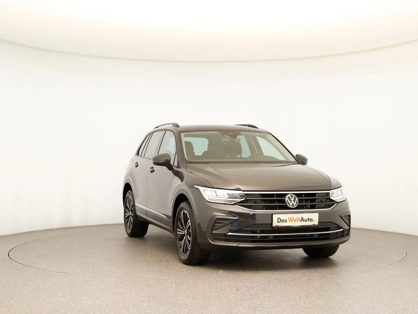 Volkswagen Tiguan Life eHybrid DSG Grau - 2