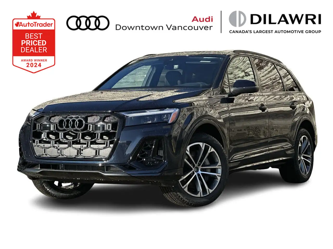 2026 Audi Q7