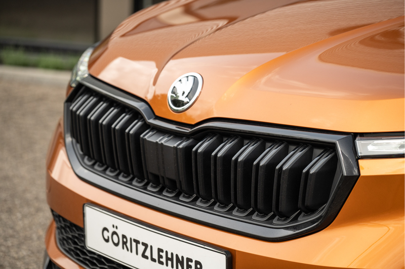 Skoda Kamiq 1.0 TSI Monte Carlo | Pano | Trekhaak | Camera | S — photo 4