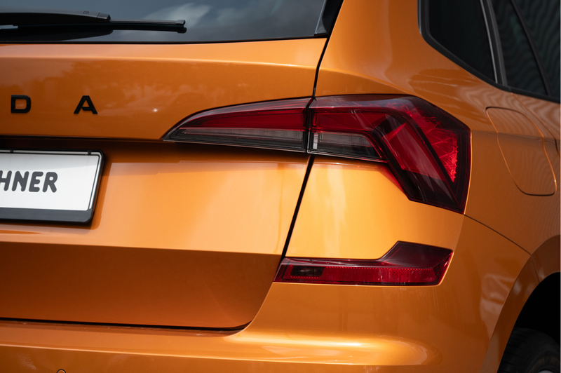 Skoda Kamiq 1.0 TSI Monte Carlo | Pano | Trekhaak | Camera | S — photo 12