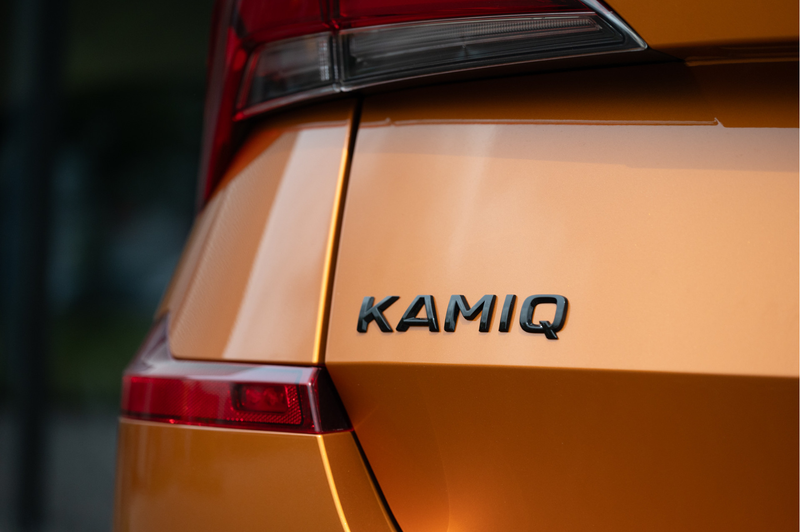 Skoda Kamiq 1.0 TSI Monte Carlo | Pano | Trekhaak | Camera | S — photo 13