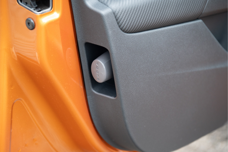 Skoda Kamiq 1.0 TSI Monte Carlo | Pano | Trekhaak | Camera | S — photo 20