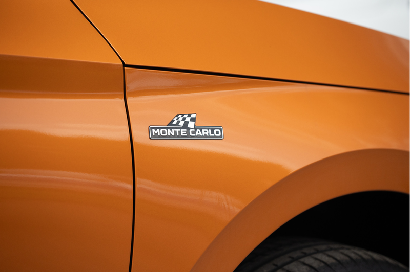 Skoda Kamiq 1.0 TSI Monte Carlo | Pano | Trekhaak | Camera | S — photo 9