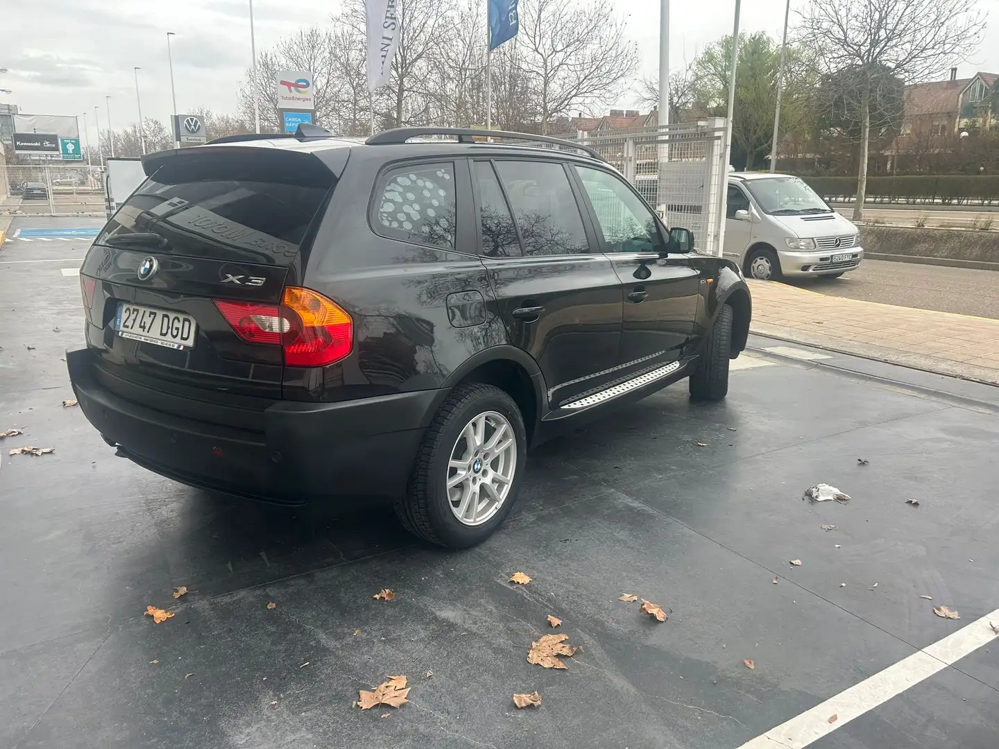 BMW X3 2.0d - 2