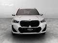 BMW X1 sdrive18d Msport auto Weiß - thumbnail 2