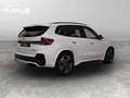 BMW X1 sdrive18d Msport auto Weiß - thumbnail 6