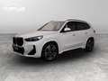 BMW X1 sdrive18d Msport auto Weiß - thumbnail 1