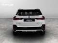 BMW X1 sdrive18d Msport auto Weiß - thumbnail 5