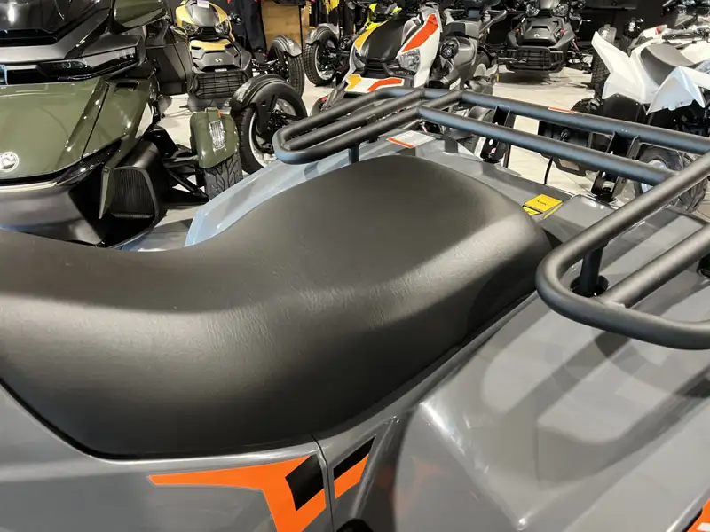 Kymco MXU 300 - foto 5
