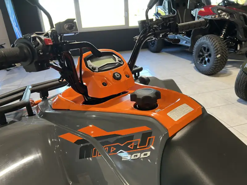 Kymco MXU 300 - foto 6