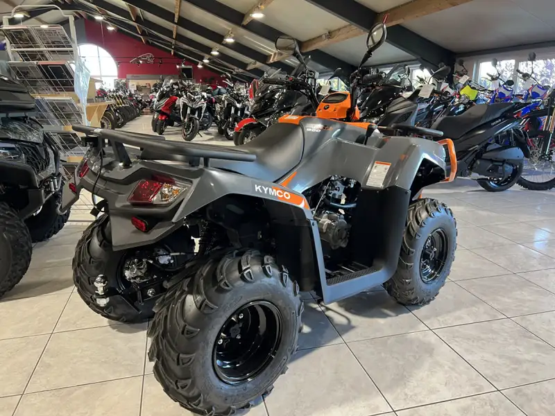 Kymco MXU 300 - foto 3