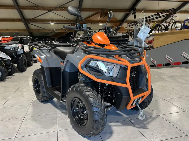 Kymco MXU 300 - foto 7