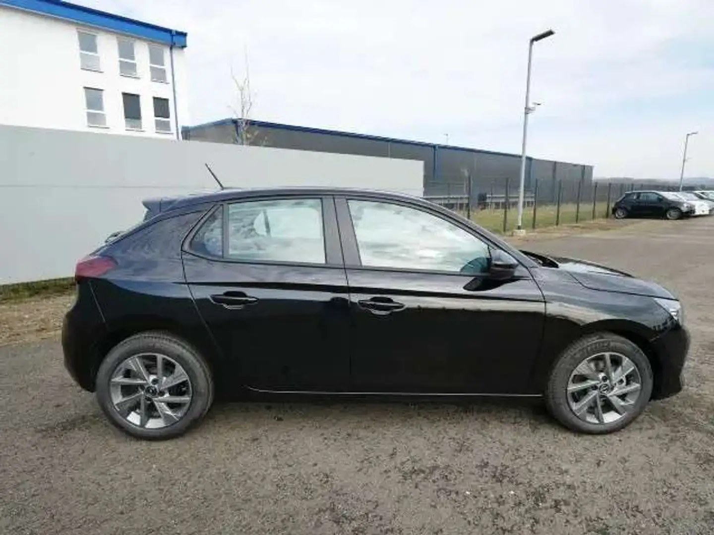 Opel Corsa 1.2 Turbo Corsa Edition Noir - 2