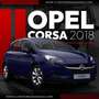 Opel Corsa 1.4 Business 90 Azul - thumbnail 1
