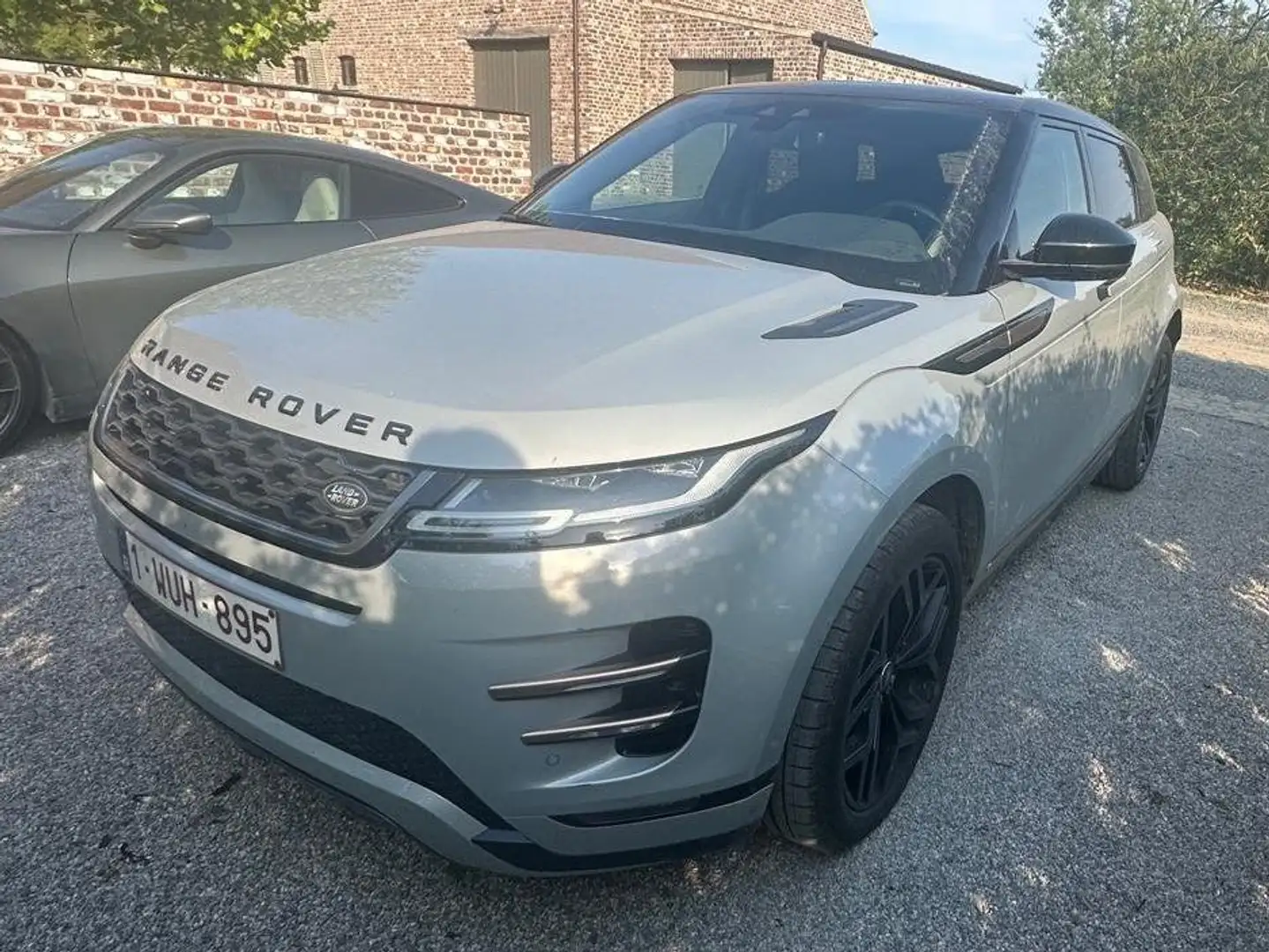 Land Rover Range Rover Evoque Range Rover Evoque P200R-Dynamic S Zilver - 1