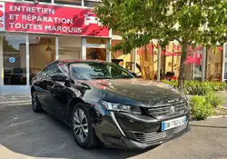 Peugeot 508 Hybrid 225ch Allure Pack Entretien suivi CT OK Régulateur