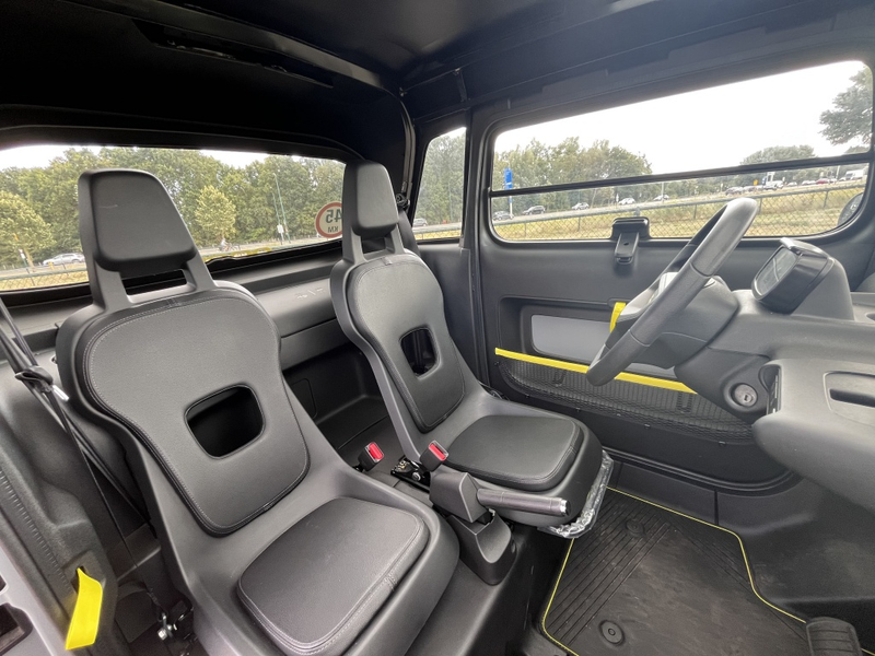 Opel Rocks-e Teckno Rocks-E Tekno — photo 11