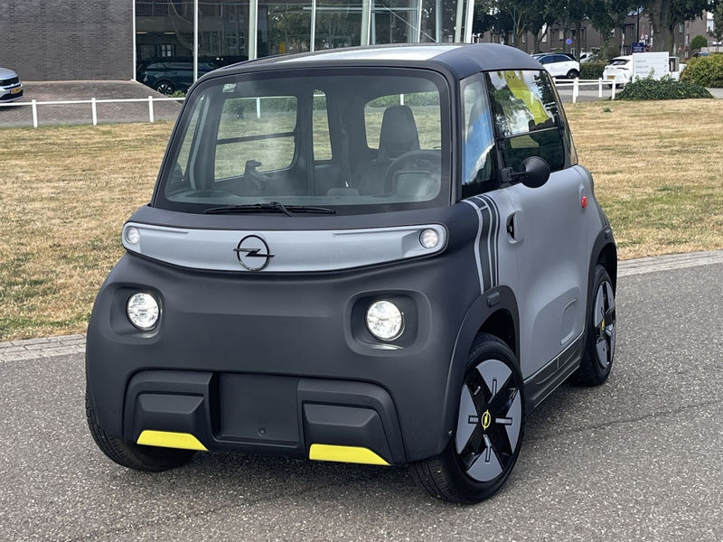 Opel Rocks-e Teckno Rocks-E Tekno — photo 9