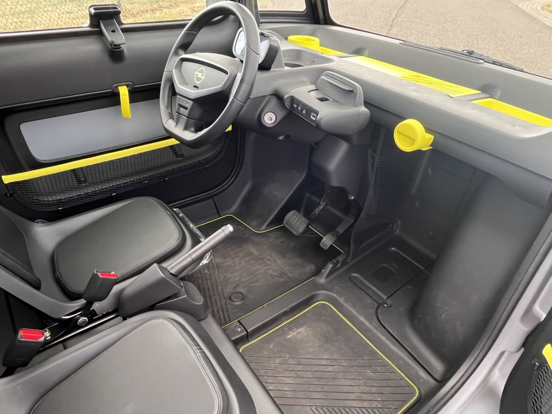Opel Rocks-e Teckno Rocks-E Tekno — photo 12