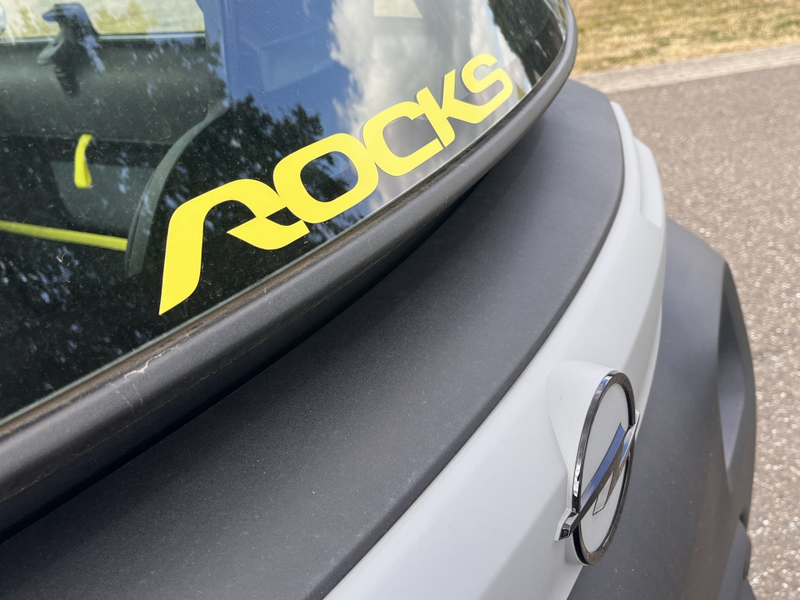 Opel Rocks-e Teckno Rocks-E Tekno — photo 7