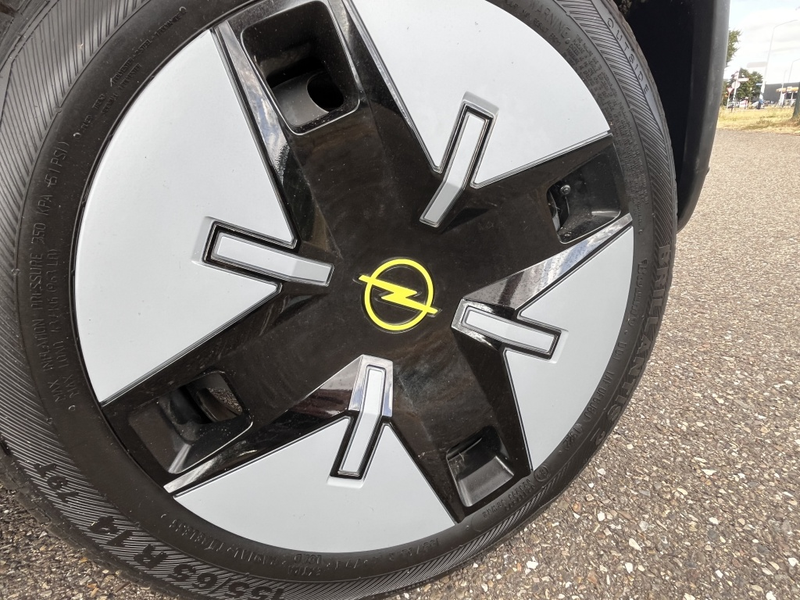 Opel Rocks-e Teckno Rocks-E Tekno — photo 15
