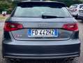 Audi S3 A3  s3 Sportback 2.0 tfsi quattro s-tronic Grigio - thumbnail 6