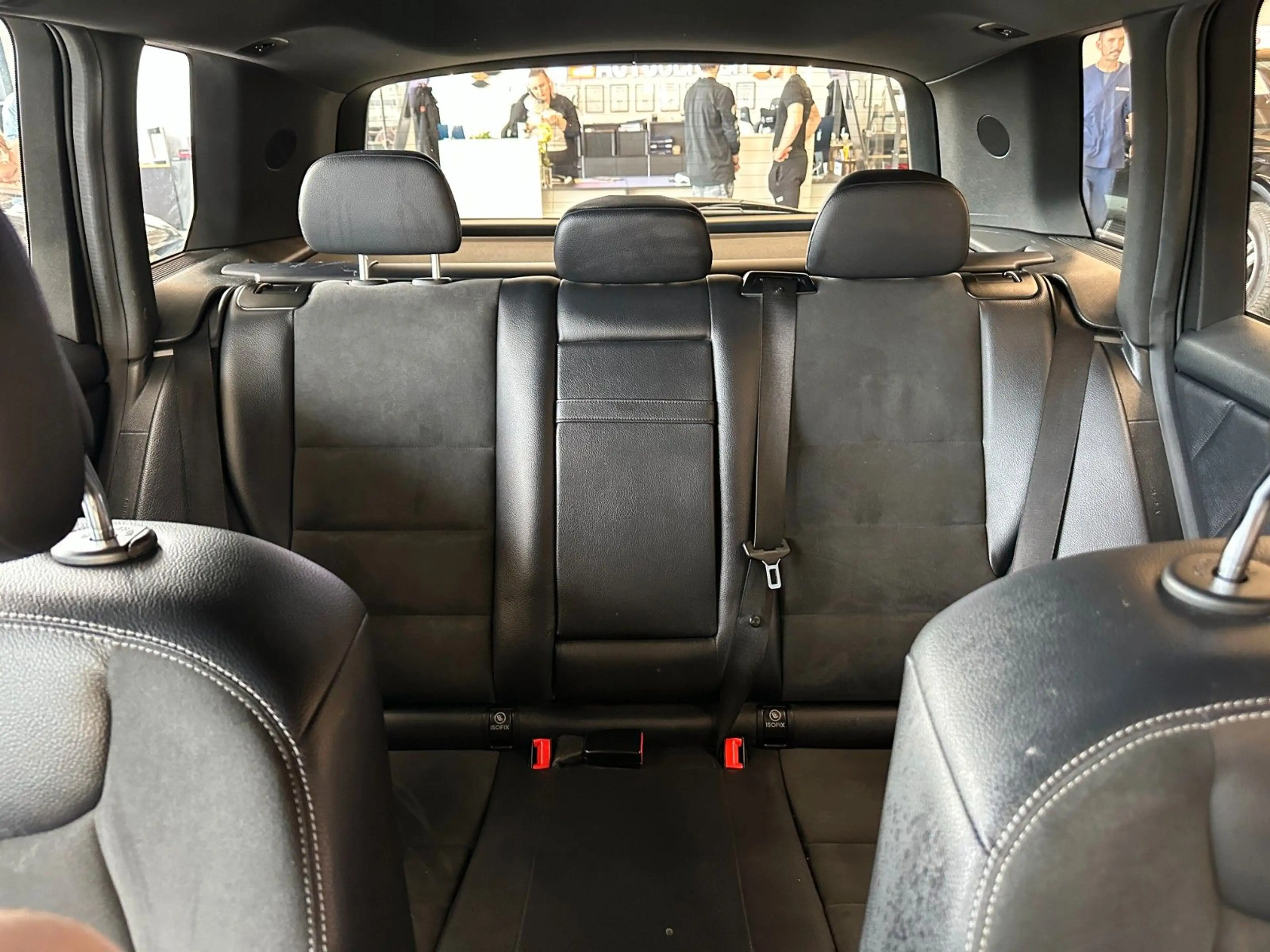 Mercedes-Benz GLK 220 *AdaptivesFahrwerk*BI-XENON*TEMPO* — photo 15