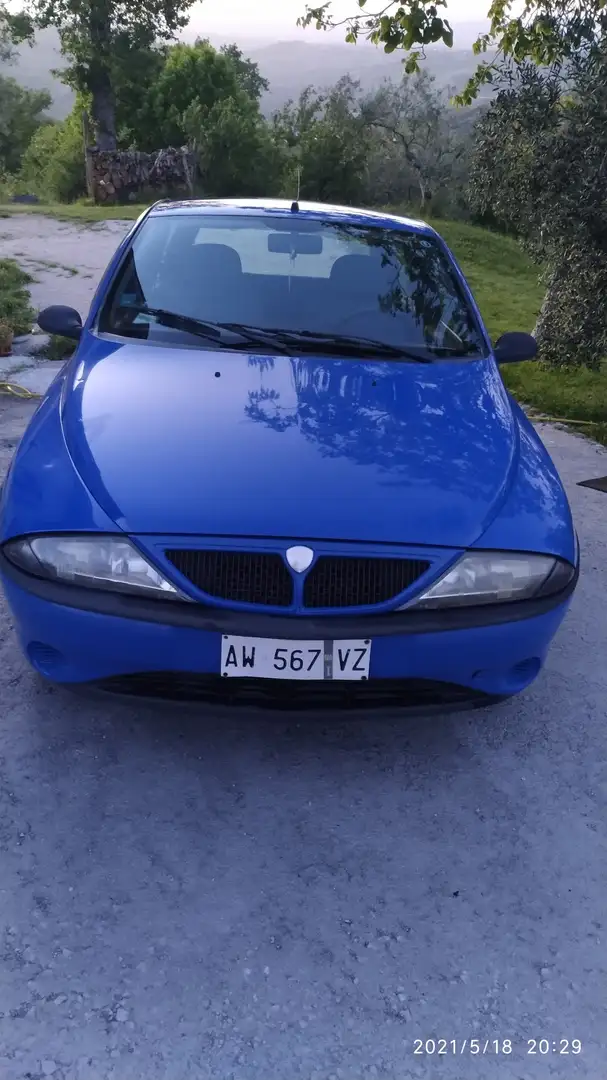 Lancia Y 1.4 12v LS - 1