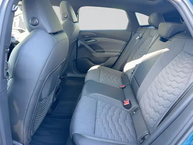 Audi A6 E-Tron view 13
