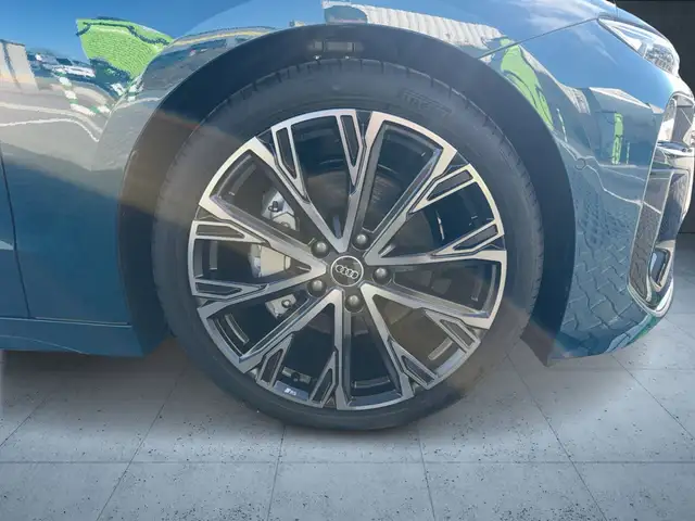 Audi A6 E-Tron view 8
