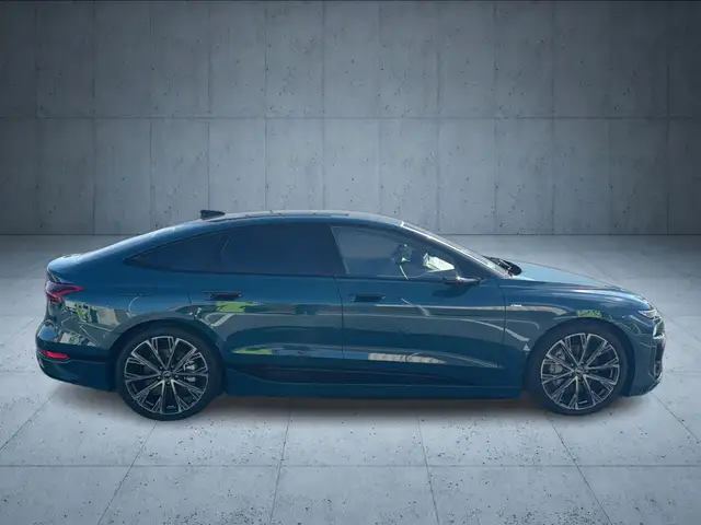 Audi A6 E-Tron view 7