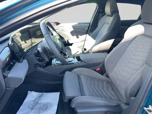 Audi A6 E-Tron view 10