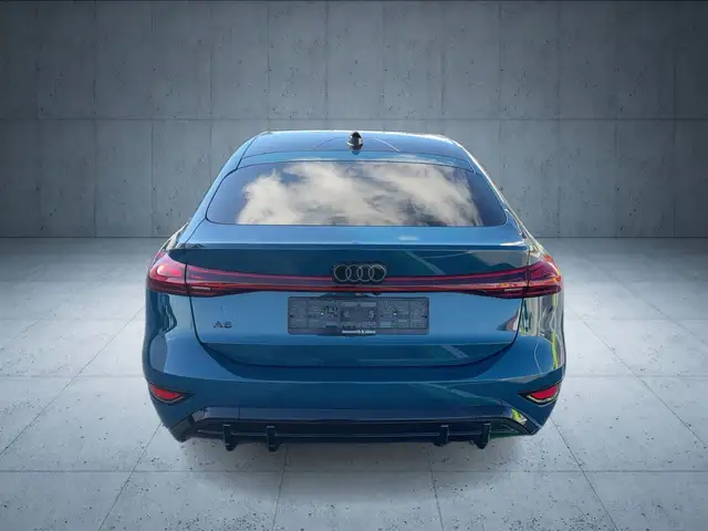 Audi A6 E-Tron view 5