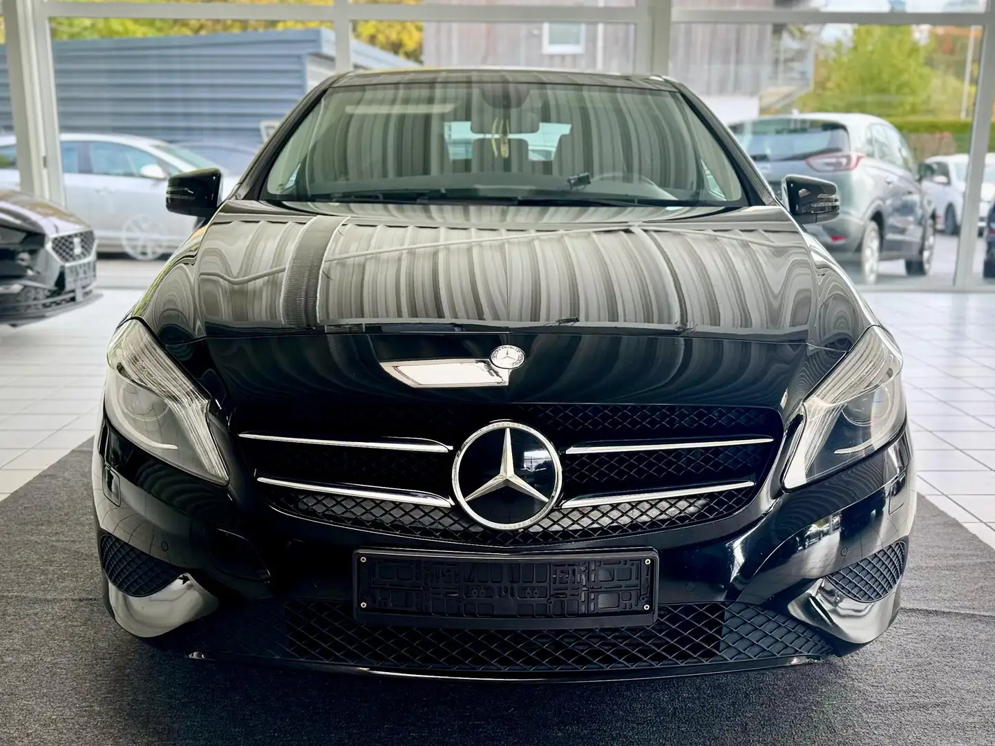 Mercedes-Benz A 160 A 160 CDI*Bi-Xenon*ABS*ESP*ASR*START-STOP* Schwarz - 2