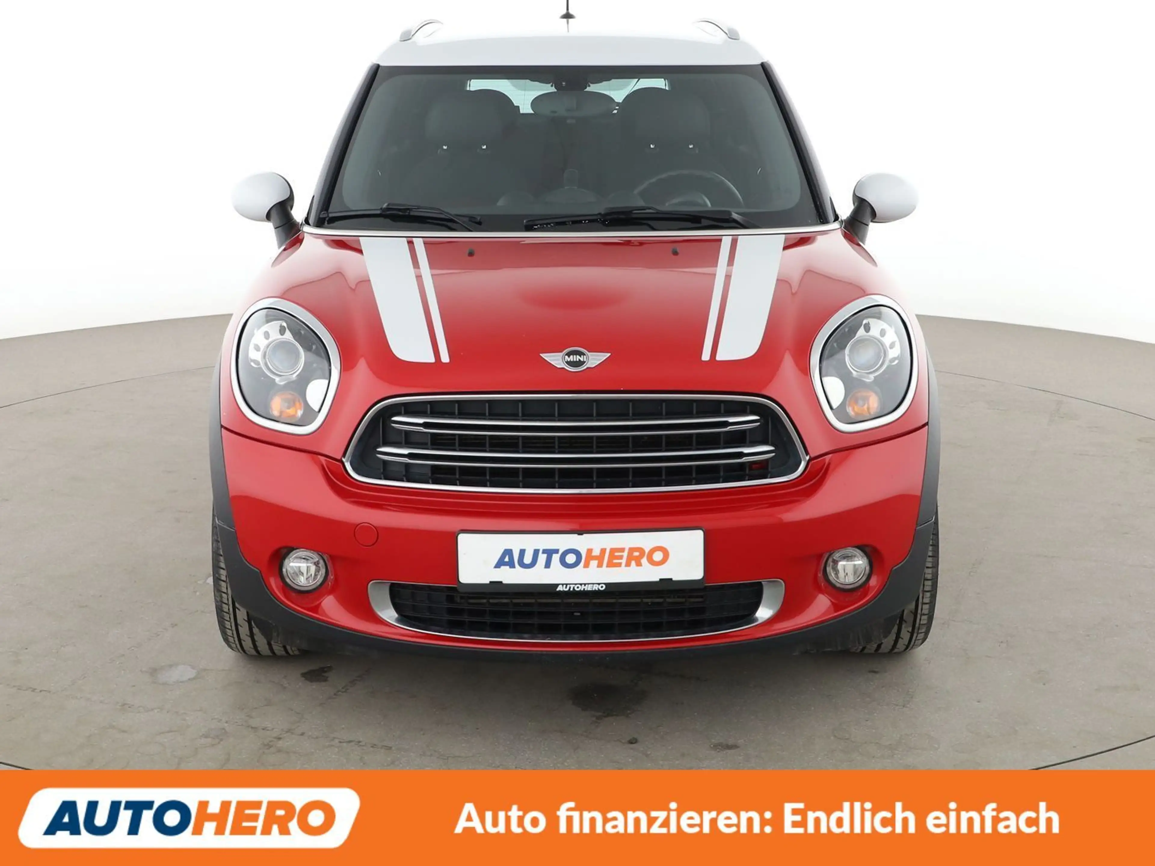 MINI Cooper D Countryman Cooper D Aut.*NAVI*BI-XENON*TEMPO*PDC*SHZ* — photo 9