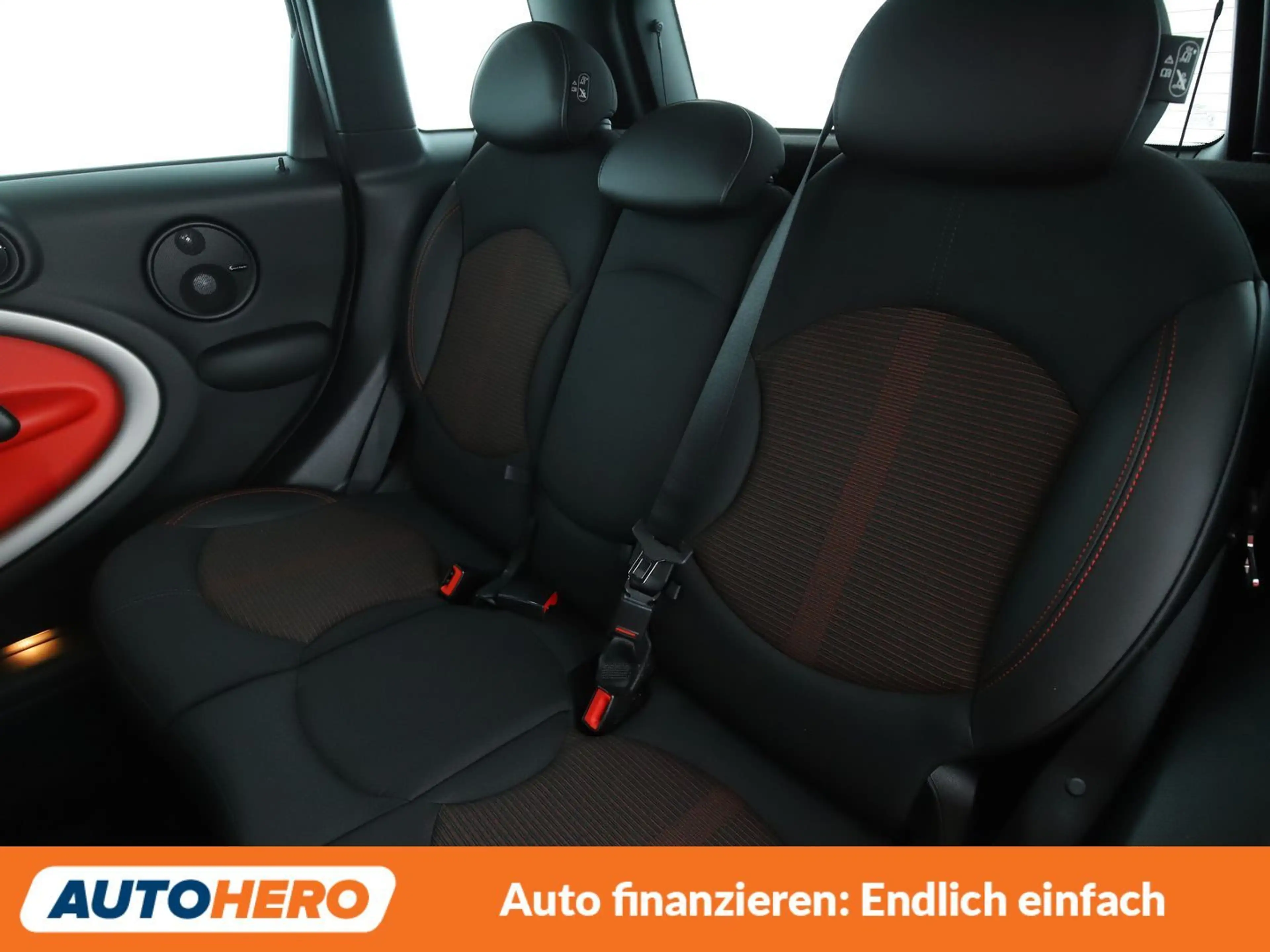 MINI Cooper D Countryman Cooper D Aut.*NAVI*BI-XENON*TEMPO*PDC*SHZ* — photo 14