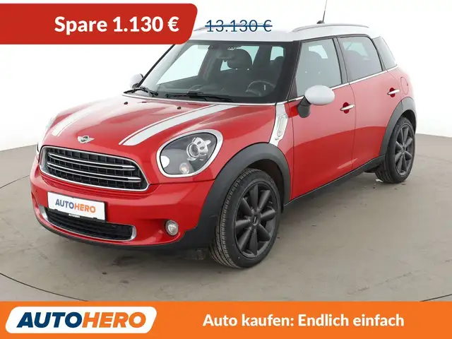 MINI Cooper D Countryman Cooper D Aut.*NAVI*BI-XENON*TEMPO*PDC*SHZ*