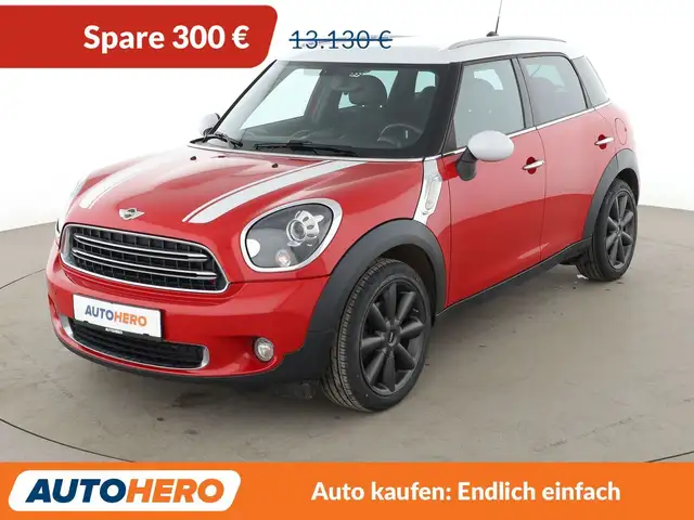 MINI Cooper D Countryman Cooper D Aut.*NAVI*BI-XENON*TEMPO*PDC*SHZ*