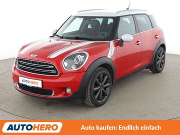 Cooper D Aut.*NAVI*BI-XENON*TEMPO*PDC*SHZ*