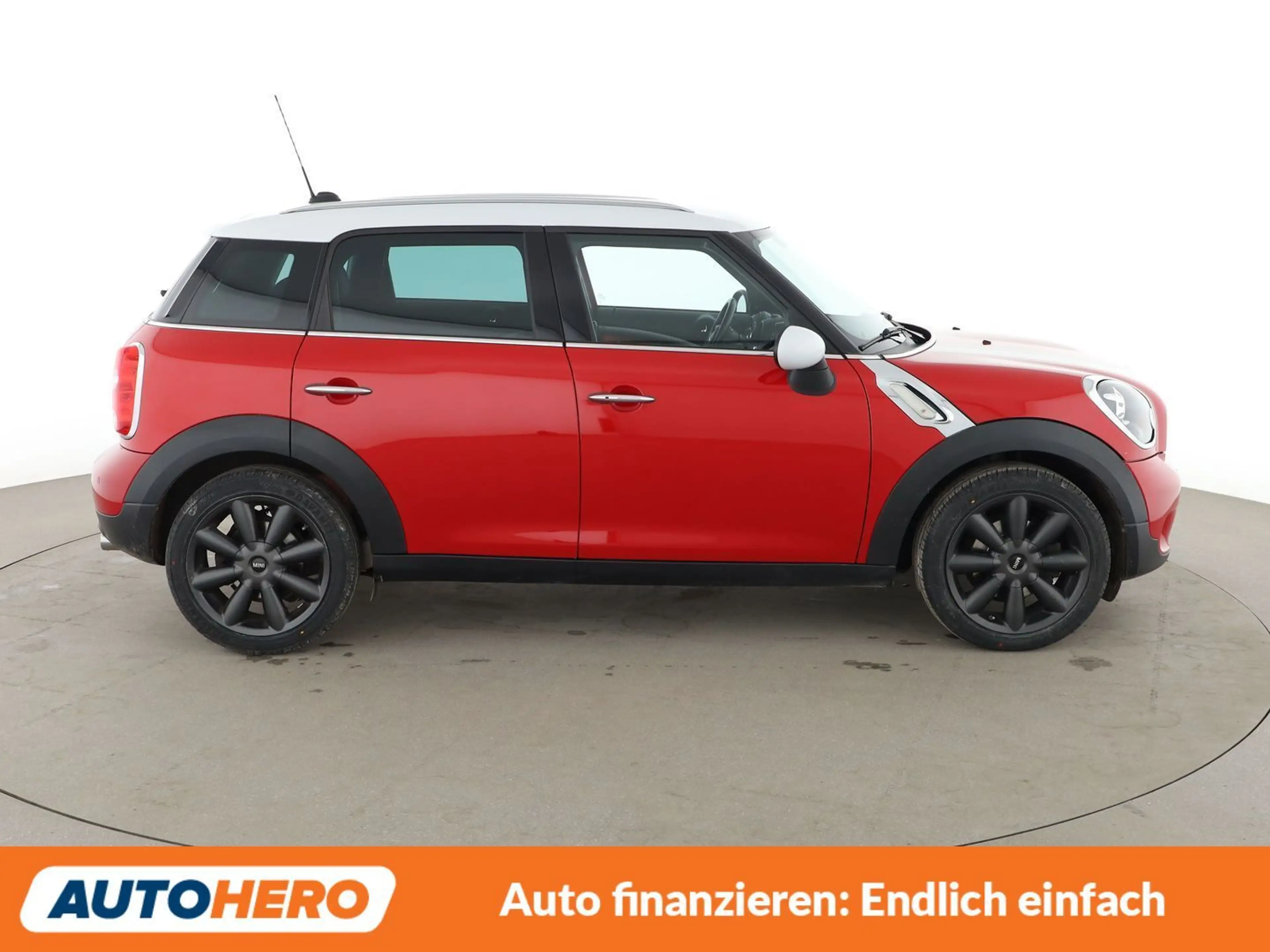 MINI Cooper D Countryman Cooper D Aut.*NAVI*BI-XENON*TEMPO*PDC*SHZ* — photo 7