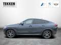 BMW X6 XDRIVE40D M-Sport LED RFK HIFI Komfortsitze Live C Gris - thumbnail 4