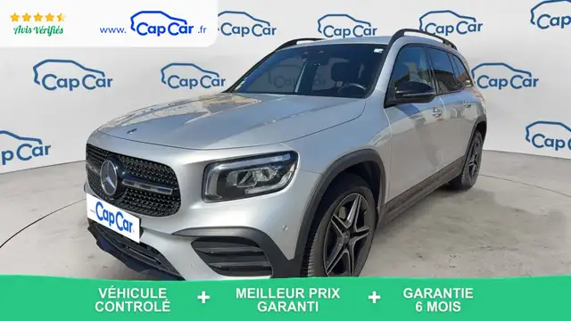 Mercedes-Benz GLB 200 d 150 8G-DCT AMG Line