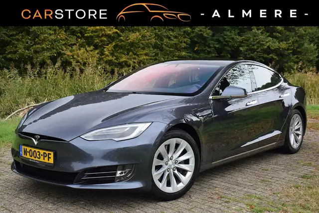 Tesla Model S 75D Base*Pano*Auto-Pilot*Nette Auto*178Dkm*2017*