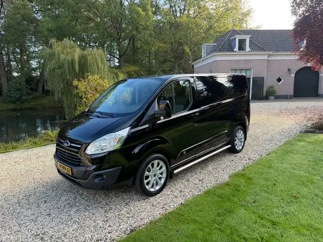 Ford Transit Custom L1H1 170pk 50th anniverary Limited Edition