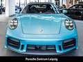 Porsche 992 911 Targa 4S FnW ipanemablau! Burmester Pascha Blauw - thumbnail 4