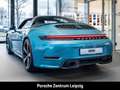 Porsche 992 911 Targa 4S FnW ipanemablau! Burmester Pascha Blauw - thumbnail 9